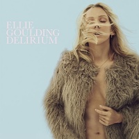 Interscope Records Ellie Goulding - Delirium Photo