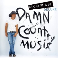 Big Machine Records Tim Mcgraw - Damn Country Music Photo