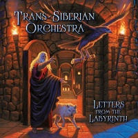 Republic Trans-Siberian Orchestra - Letters From the Labyrinth Photo