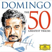 Deutsche Grammophon Placido Domingo - Domingo: the 50 Greatest Tracks Photo