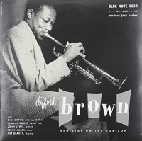 Blue Note Clifford Brown - New Star On the Horizon Photo