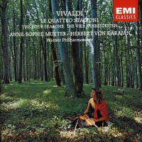 Warner Classics Vivaldi / Mutter / Karajan / Vpo - 4 Seasons Photo