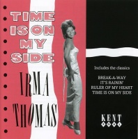 Kent Records UK Irma Thomas - Time Is On My Side Photo