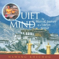 Sounds True Nawang Khechog - Quiet Mind: Musical Journey of a Tibetan Nomad Photo