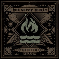 Rise Records Hot Water Music - Exister Photo