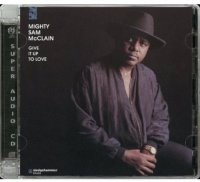 Audioquest Mighty Sam Mcclain - Give It up to Love Photo