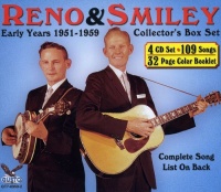 Gusto Reno & Smiley - Early Years 1951-1959 Photo