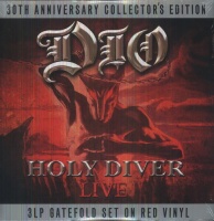 Ais Dio - Holy Diver Live Photo