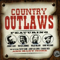 Imports Country Outlaws / Various Photo