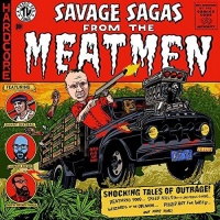 Self Destruction Meatmen - Savage Sagas From the Meatmen Photo