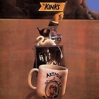 SANCTUARY RECORDS Kinks - Arthur or the Decline and Fall of the British Empire Photo