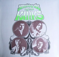 SANCTUARY RECORDS Kinks - Something Else By the Kinks Photo