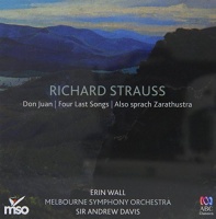Abc Classics R. Strauss / Melbourne So / Davis - Don Juan / Also Sprach Zarathustra / Vier Letzte Photo