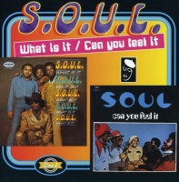 Beat Goes Public Bgp S.O.U.L. - What Is It / Can You Feel It Photo