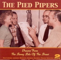 Jasmine Music Pied Pipers - Dreams From the Sunny Side of the Street Photo