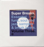 Beat Goes Public Bgp Super Breaks: Essential Funk Soul & Jazz 3 / Var Photo