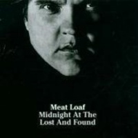 Epic Europe Meat Loaf - Midnight At Lost & Found Photo