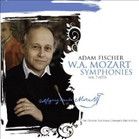 Dacapo Mozart / Fischer / Dnco / Fischer - Symphonies 7 Photo