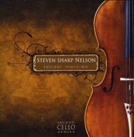 Stone Angel Music Steven Sharp Nelson - Tender Mercies Sacred Cello Photo