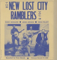 Folkways Records New Lost City Ramblers - New Lost City Ramblers - Vol. 3 Photo