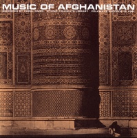 Folkways Records Music of Afghanistan / Various Photo