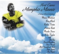 Stony Plain Music First Came Memphis Minnie / Various Photo