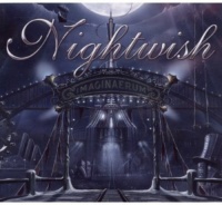 Imports Nightwish - Imaginaerum Photo