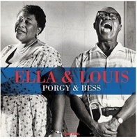 Ella Fitzgerald & Louis Armstrong - Porgy & Bess Photo
