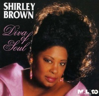Malaco Records Shirley Brown - Diva of Soul Photo