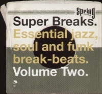 Beat Goes Public Bgp Super Breaks: Essential Funk Soul & Jazz 2 / Var Photo