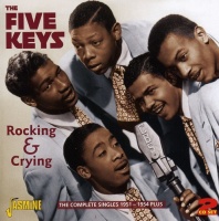 Jasmine Music Five Keys - Complete Singles 1951-54 Plus Photo