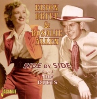 Jasmine Music Elton Britt / Allen Rosalie - Side By Side: the Duets Photo