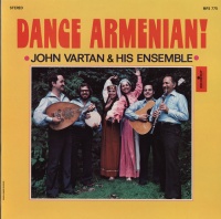 Monitor Records John Vartan Ensemble - Dance Armenian! Photo