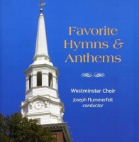 Westminster Choir Vaughan Williams / / Flummerfelt - Favorite Hymns & Anthems Photo
