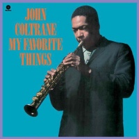 WAXTIME John Coltrane - My Favorite Things 1 Bonus Track Photo