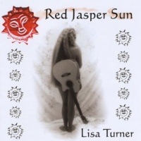 CD Baby Lisa Turner - Red Jasper Sun Photo