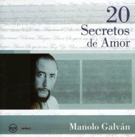 Sony Bmg Europe Manolo Galvan - 20 Secretos De Amor Photo