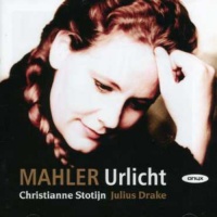 Onyx Classics UK Mahler / Stotijn / Drake - Urlicht - Lieder Photo