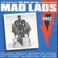 Stax UK Mad Lads - Best of Mad Lads Photo
