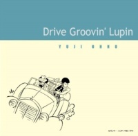 Virgin Japan Lupin 3 - Drive Groovin' Lupin Photo