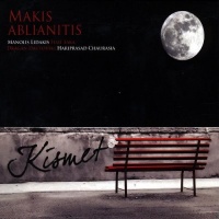 CD Baby Makis Ablianitis - Kismet Photo