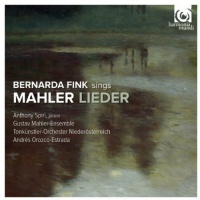 Harmonia Mundi Fr Mahler / Fink / Spiri - Lieder Eines Fahrenden Gesellen Kindertotenlieder Photo