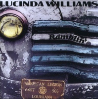 Imports Lucinda Williams - Ramblin' Photo