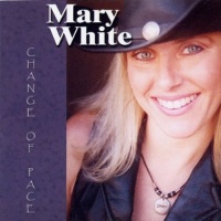 CD Baby Mary White - Change of Pace Photo