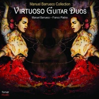 Imports Manuel Barrueco / Platino Franco - Virtuoso Guitar Duos Photo