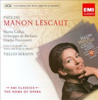 Imports Maria Callas - Puccini: Manon Lescaut Photo