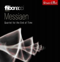 Deux Elles Messiaen / Liebeck / Farrell - Quartet For the End of Time Photo