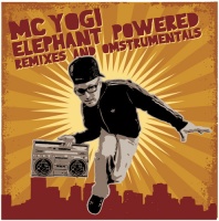 Black Swan Sounds Mc Yogi - Elephant Powered Remixes & Omstrumentals Photo