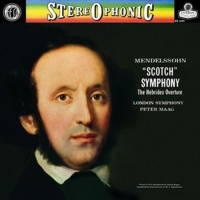 Original Recordings Group London Mendelssohn / Maag / London Sym Orch - Symphony 3 Scotch Symphony Photo