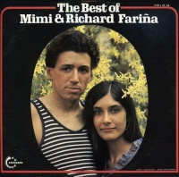 Vanguard Records Mimi & Richard Farina - Best of Photo